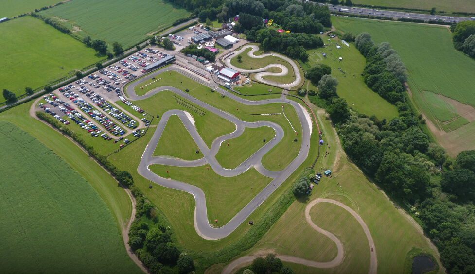 Whilton Mill Karting & Outdoor Activities
