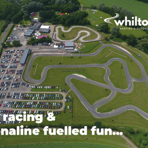 Arrive & Drive 60-minutes on the National Circuit