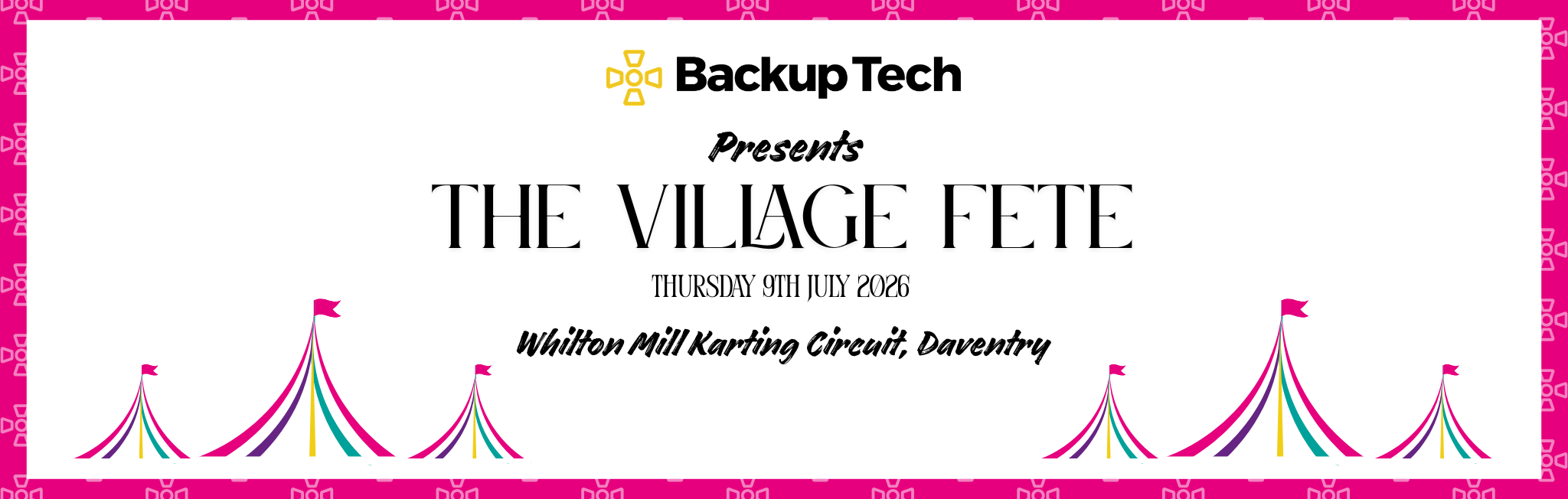 Backup Village Fete finds new home at Whilton Mill  for it’s 2026 Village Fete, raising £50,000